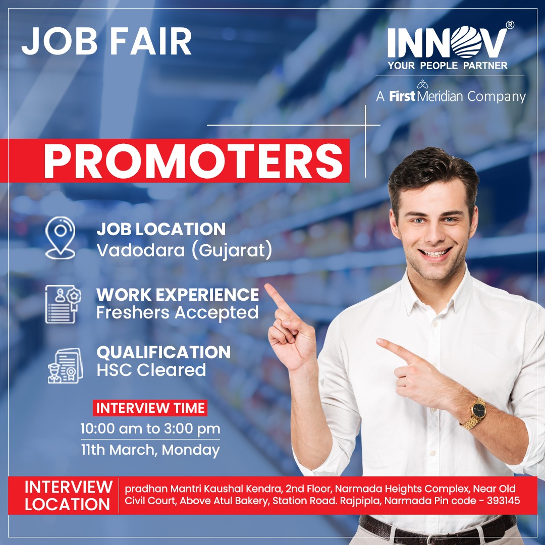 Innovsource2004's tweet photo. We are hiring Promoters.

If interested, visit https://t.co/i5md8DVty8 or contact our HR team.

Note: Innovsource Does Not Charge Money for Job Offers.

#JobFairAlert #SalesJobs #JobOpportunity
#RetailJobs #NoFeeJobs #HRContact
#WeAreHiring #Innovsource #Innov https://t.co/z40yw3phzV