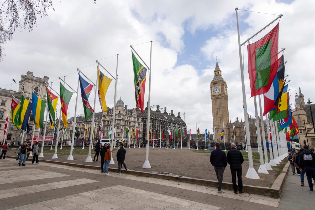 Happy #CommonwealthDay #UnitedKingdom, #Ghana, #TheGambia and #SierraLeone!

The theme for #Commonwealth Day is ‘One Resilient Common Future: Transforming our Common Wealth’.

Learn more and join the celebrations 👉 bit.ly/34uQ252