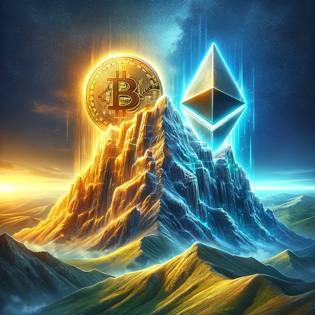 BTC: Mount $71,000 $ETH: Mount $4,000