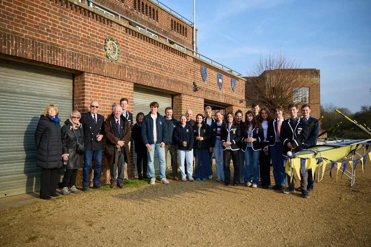 Trinity College tweet media