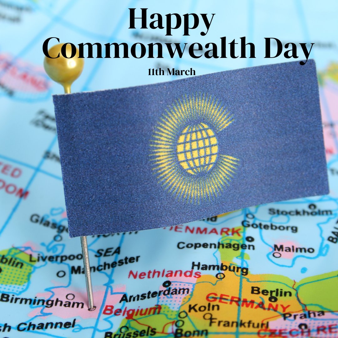 EsmLanguages's tweet photo. Como cada segundo lunes de #marzo hoy se celebra el #CommonwealthDay en el que un grupo de 54 estados-nación celebran sus raíces como antiguas colonias británicas #happyCommonwealthDay

 #academiamieres #improveyourenglish #usa #uk #ireland #canada #esmlanguages https://t.co/512mkHOlAA