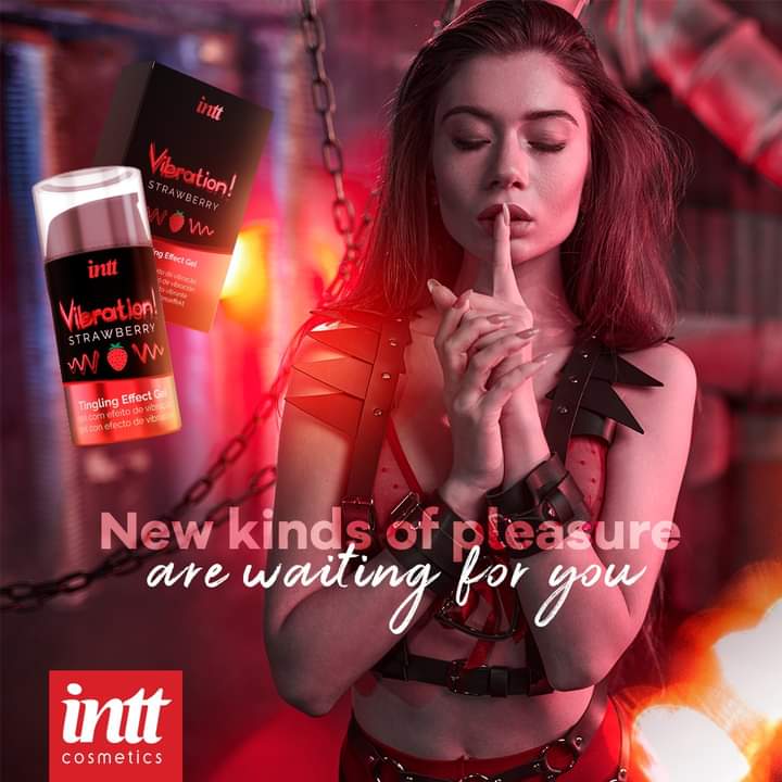 juncal_martin's tweet photo. Buenos días!!! 🌞 🔵 ¡Sencillamente irresistible! 😋
El gel de vibración de fresa de INTT es un gel estimulante diseñado para brindar sensaciones vibrantes en tu zona íntima. 💋

Sexshop love ideal
#whatsApp📲 654097758
#precio 20,99€ ( añadir 5€ de gastos de envío)
#pedidos https://t.co/4QdnIEQYQO