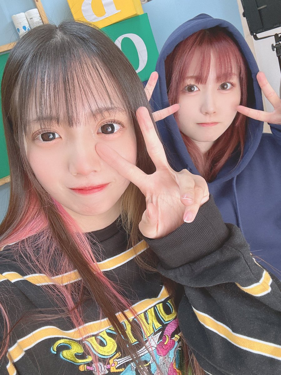 罰ゲーム】5日目👀 🍠ちゃんちゃんさん大好き日記🍠 昨日は一緒に写真
