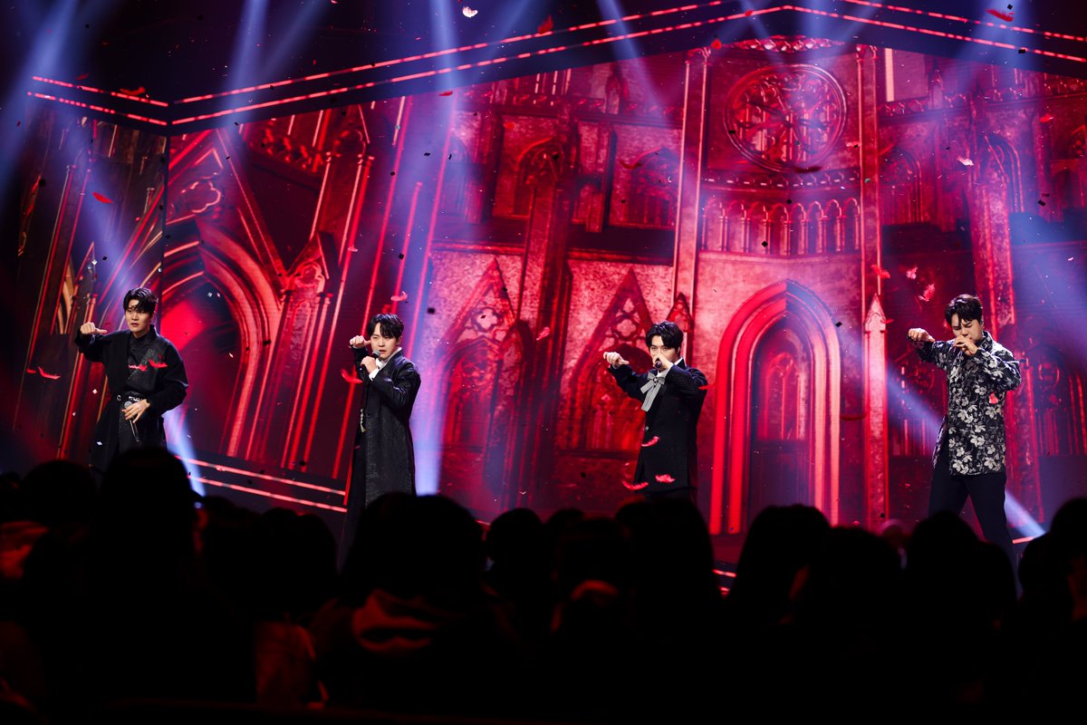 mbcplusm's tweet photo. [쇼챔피언 현장포토]
▪︎크레즐 - Kill This Love(원곡 : BLACKPINK)▪︎

크로스오버 대가들의 무대🫶
(프레즐들을 위한 사진 대거 준비완료!)

📷https://t.co/hZ0osqCVax

_____
#쇼챔피언 #쇼챔 #ShowChampion
#크레즐 #CREZL
#조진호 #임규형 #김수인 #이승민 https://t.co/5MTtjlAXfS