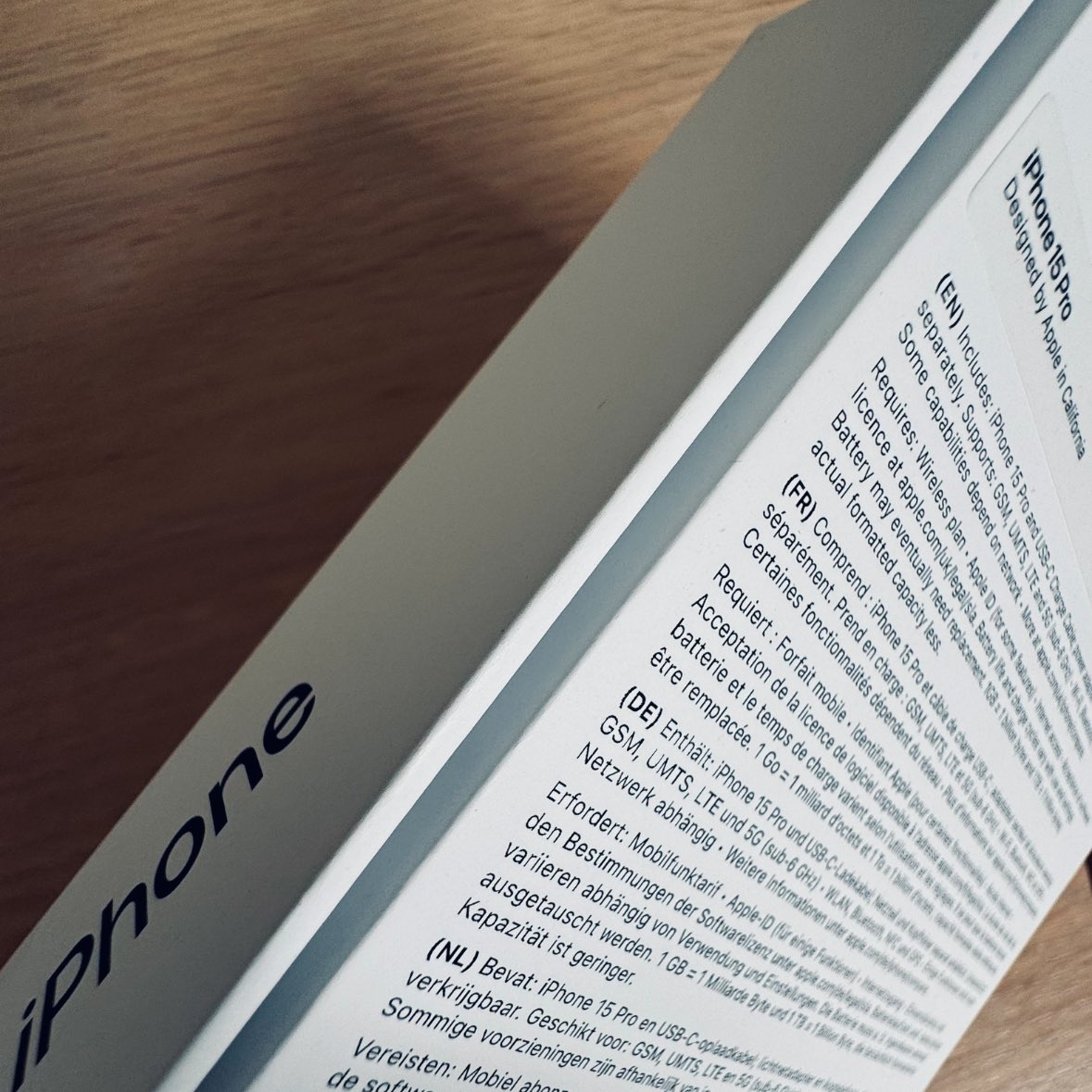 Designed in California. Assembled in China. Regugulated in the EU.