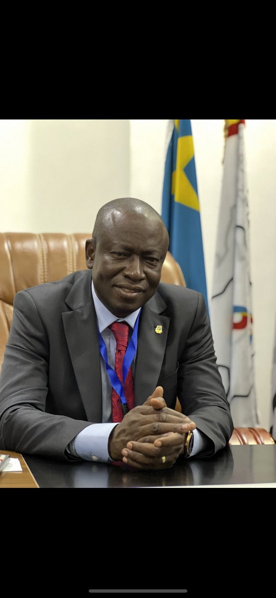 RDC: Le député national <a href="/AugustinKabuyaT/">Augustin KABUYA</a> , secrétaire général de l’UDPS a annoncé, sa candidature au poste de premier vice-président de l’Assemblée nationale pour assurer la révision constitutionnelle <a href="/central_sage/">ᏟᎬᏁᎢᏒᎪᏞ👑🇨🇩</a> <a href="/beton_junior/">Junior Béton 🇨🇩</a> <a href="/kazadi_peter/">Peter Kazadi</a>