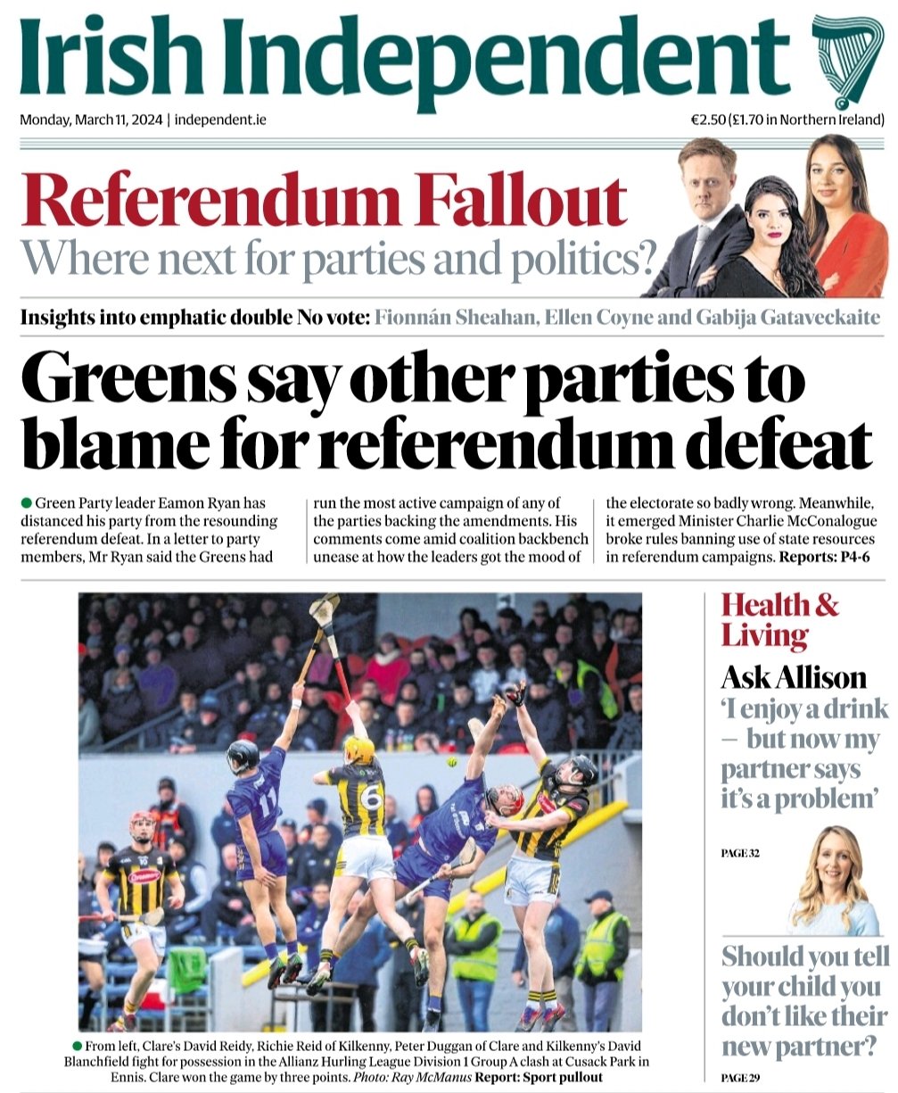 J.Rudd on X: The Greens: It was everyone else's fault apparently, that  they were pushing crap the public saw through and didn't want?   / X