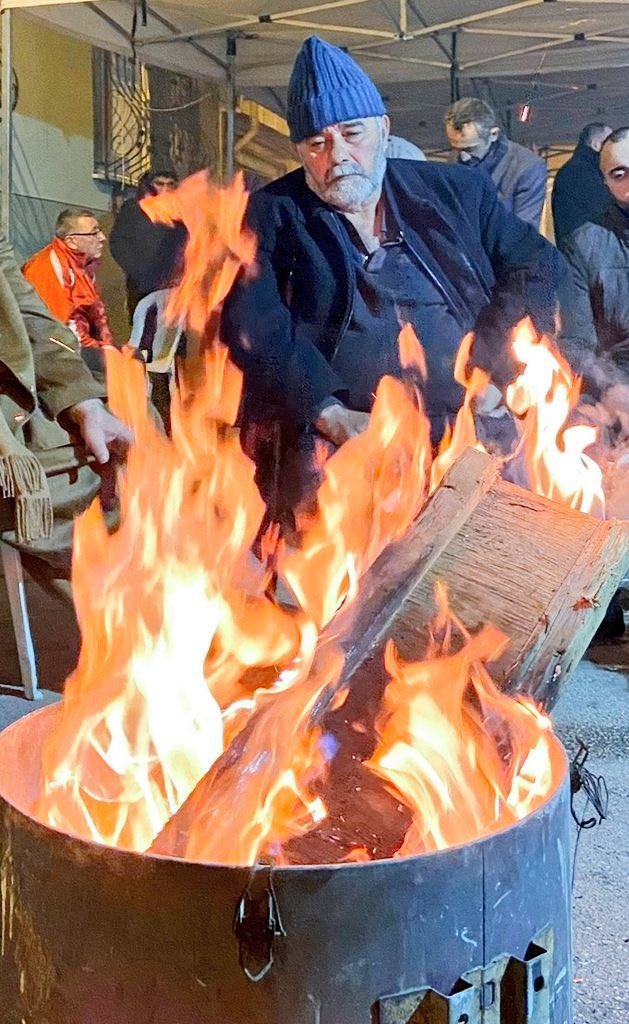 Şehit Sinan Ateş’in kıymetli babası Musa Ateş amcamız vefat etmiştir. 

Allah seni yiğit oğlunla birlesin Musa amca…