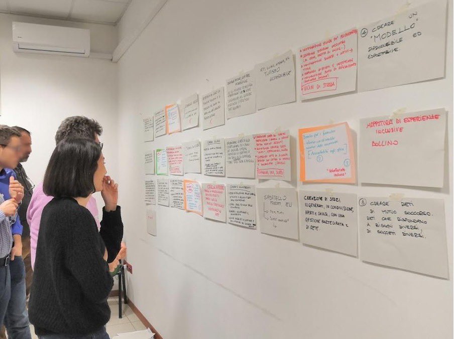 OPERA è una metodologia articolata in cinque fasi per la conduzione efficace di gruppi di lavoro. In questo articolo <a href="/pareslink/">Pares</a>, che la utilizza molto, ricapitola riflessioni e apprendimenti che ha acquisito nel tempo

👉 secondowelfare.it/collaborare-e-…

#collaborare #partecipare #opera