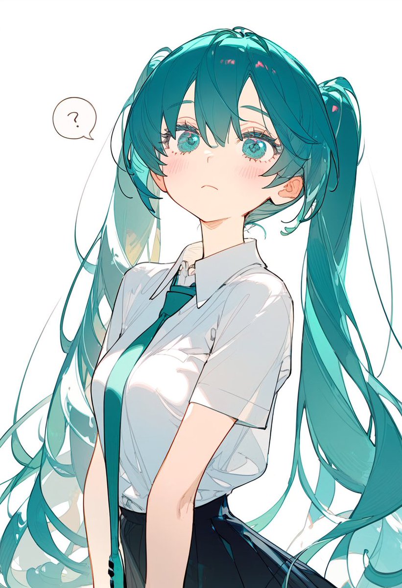 #初音ミク　？