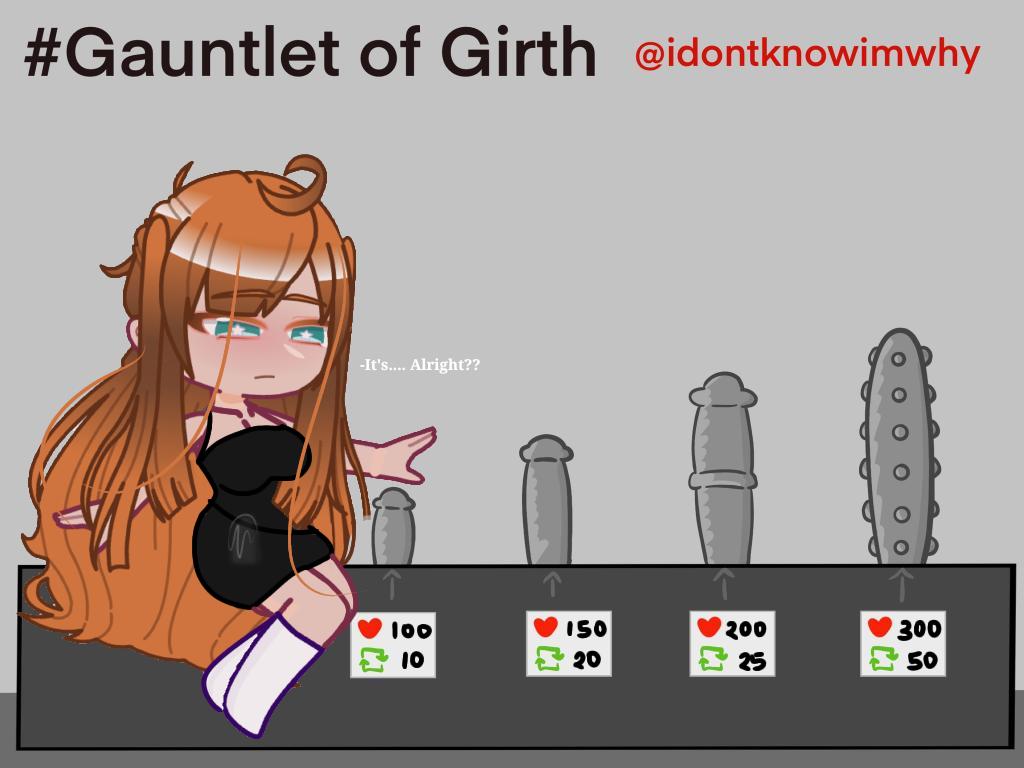 Part 2

#gauntletofgirth #gachanfsw #gachasfw #gachar34 #gachaoc #gachansfwedit