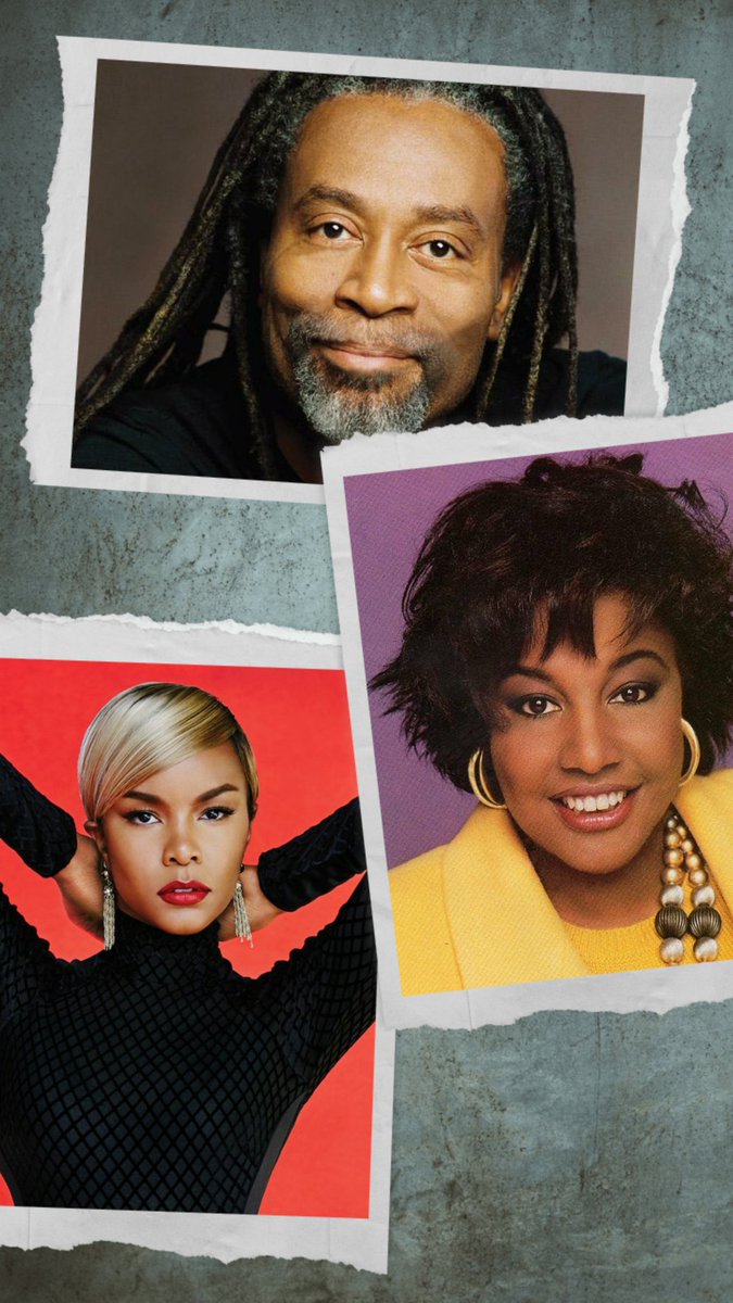 Kiandesworld72's tweet photo. HAPPY BIRTHDAY to Jazz/Pop/Classical Vocalist &amp; Songwriter Bobby McFerrin, Vocalist Cheryl Lynn &amp; Singer/Actress LeToya Luckett!!!✌🏼❤
March 11, 2024
#HappyBirthday 
#BobbyMcFerrin #74Strong 
#CherylLynn #67Strong 
#LeToyaLuckett #43Strong https://t.co/2B8tyUGGGq