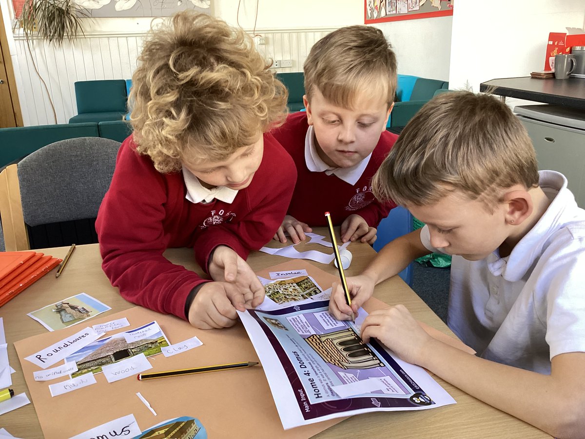 Ford Primary School tweet media