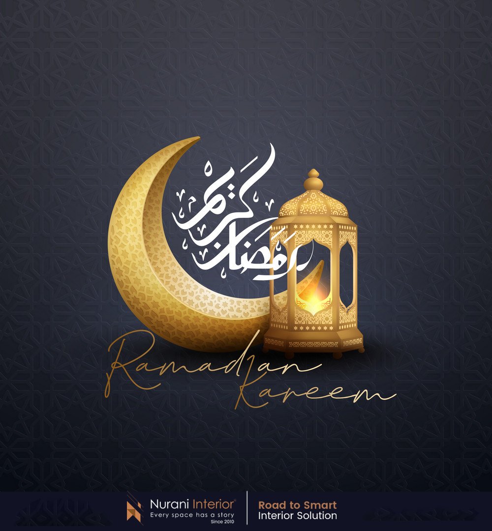 InteriorNurani's tweet photo. As the blessed month of Ramadan dawns upon us, may it bring you and your loved ones abundant blessings, inner peace, and spiritual fulfillment. From the Nurani Interior Ltd family, we extend warm wishes for a Ramadan Kareem filled with reflection, compassion, and unity. https://t.co/ucol4DSSIw