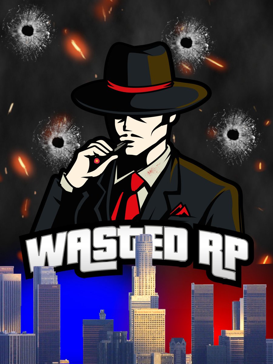 What's up everyone looking for a GTA Rp server well cone check out WASTED RP! BETA TESTERS WILL NOT GET RESET......! PLUS WHEN YOU JOIN YOULL RECIVE AN EXTRA 20MIL IN YOUR POCKET! JUST JOIN OUR DISCORD discord.com/invite/kHhWdk7… 
AND CONNECT TODAY! #GTARP  #GrandtheftautoRp