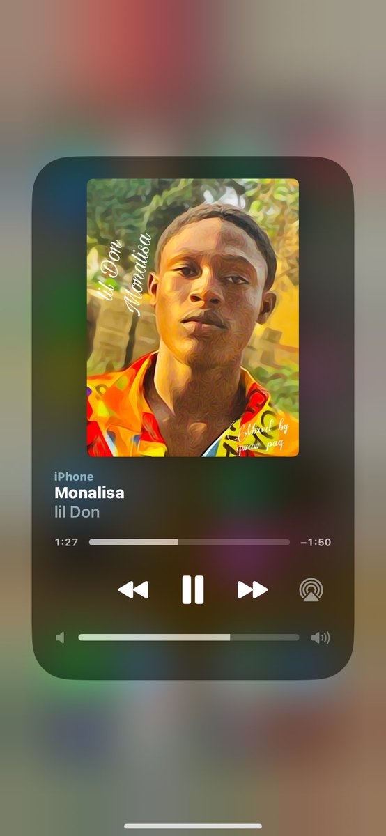 Famo Let start everything with Lil don music this week 🔥🔥@HEISLILDON_AWM 🎙️⭐️