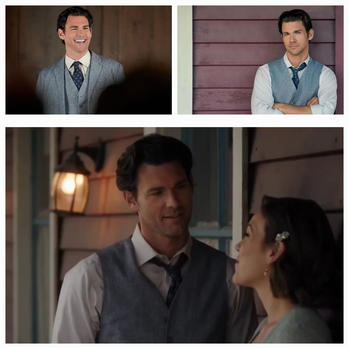 iheart_cambodia's tweet image. Before &amp;amp; After...
Looks like quite the birthday party!  😂  #Unbuttoned #LoosenedCollar #McGarries #wcth