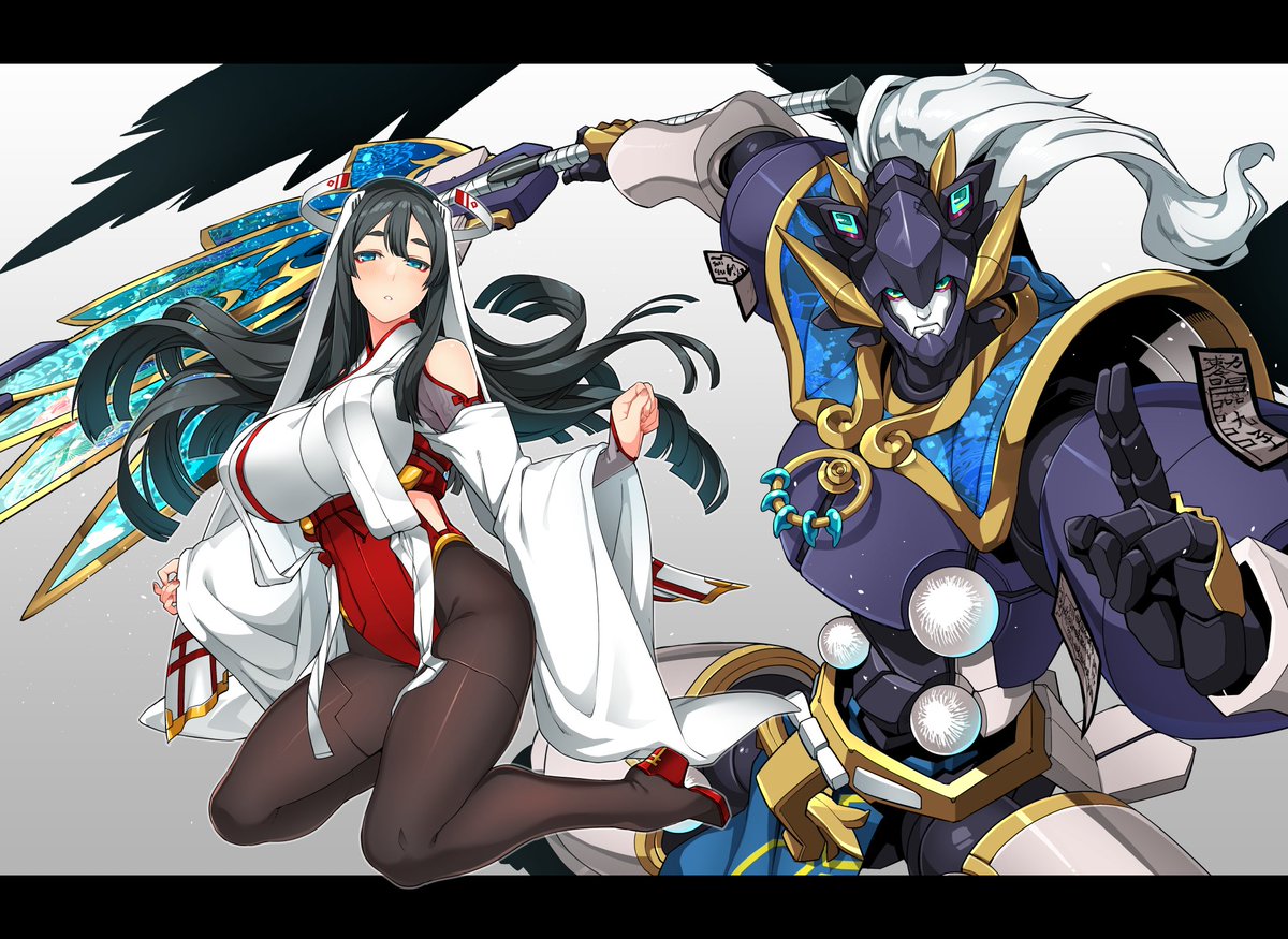 #オリキャラは性癖の見本市 みんな おっぱいが でけえ 