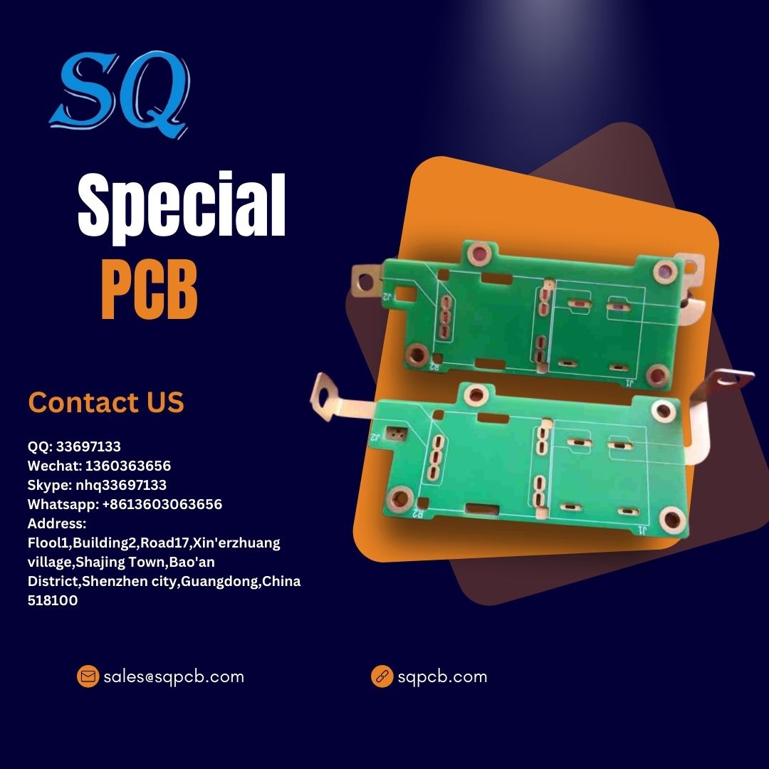 shuoqiang46140's tweet image. ⚡️ Elevate Your Electronics with SQPCB! ⚡️ Dive into innovation with our cutting-edge PCB solutions at sqpcb.com!👉👉👉Visit us: sqpcb.com/products/speci… 💡✨ #SQPCB #InnovationUnleashed