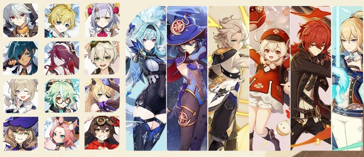 KojoCreations's tweet photo. More Chronicled Wish Information #Genshinlmpact
-ALL 4 Star Mondstadt Characters including standard banner characters like #amber #kayea #lisa
-All Mondstadt 4 Star Weapons
-ENDS APRIL 2ND
The addition of standard 4 stars is cool but also the ultimate gamble😭Spend Responsibly https://t.co/LdRgL9UCyF