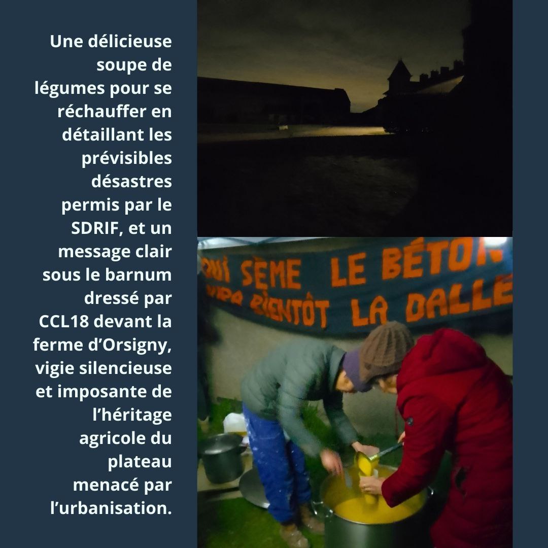 Collectif contre la ligne 18 tweet media