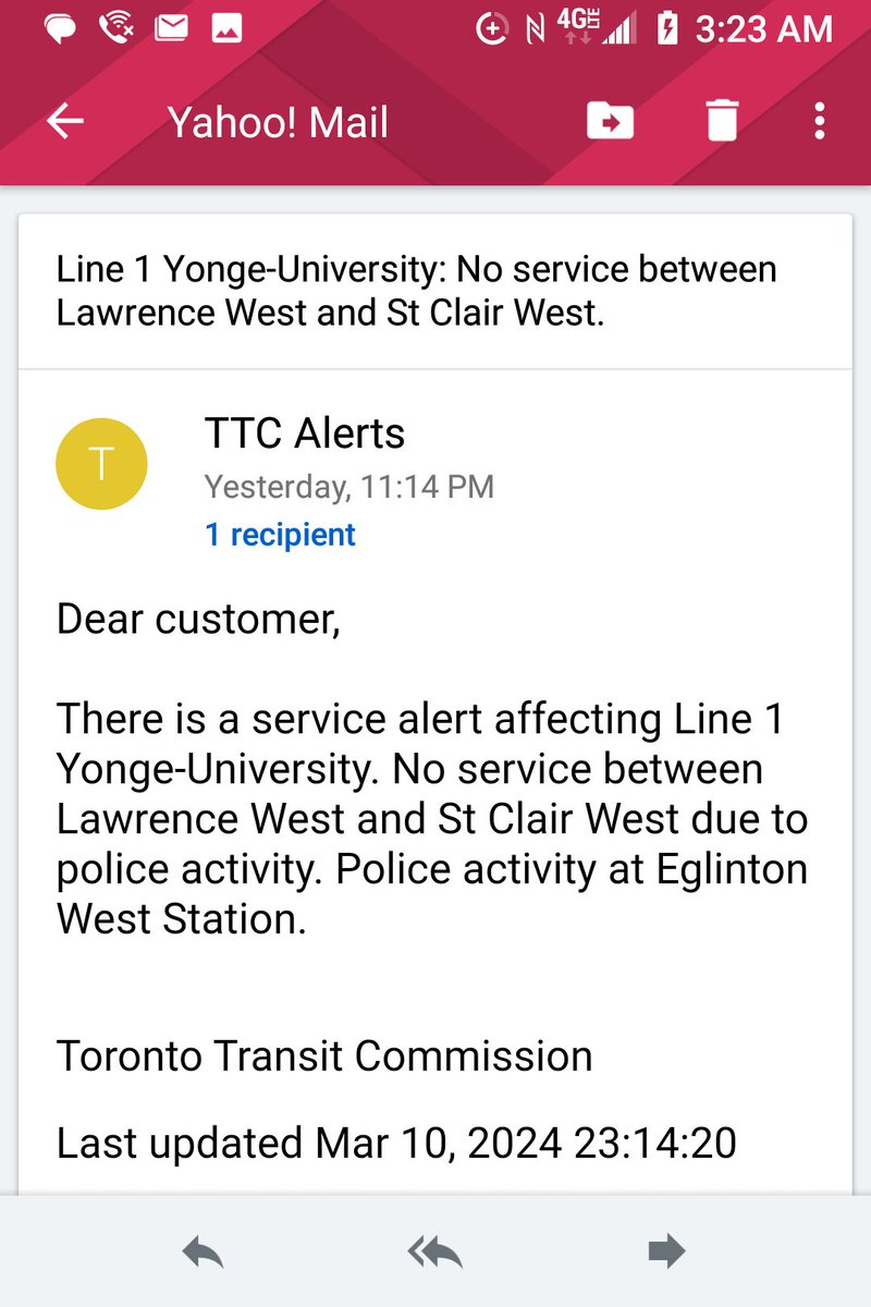 RootyRootbrian's tweet photo. Twelve weapons calls this week! Eglinton West Station. #ttcu #weaponscall #weapon #gun #knife #bat #hammer #screwdriver #axe #drill #bypass #detour #diversion 1/3 https://t.co/luuakZAZZM