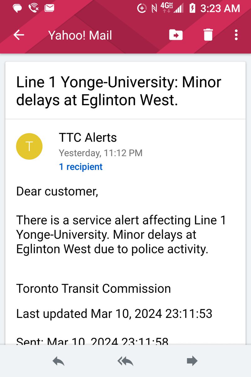 RootyRootbrian's tweet photo. Twelve weapons calls this week! Eglinton West Station. #ttcu #weaponscall #weapon #gun #knife #bat #hammer #screwdriver #axe #drill #bypass #detour #diversion 1/3 https://t.co/luuakZAZZM