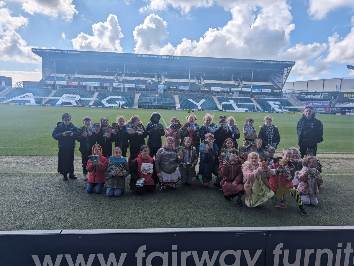 Ford Primary School tweet media