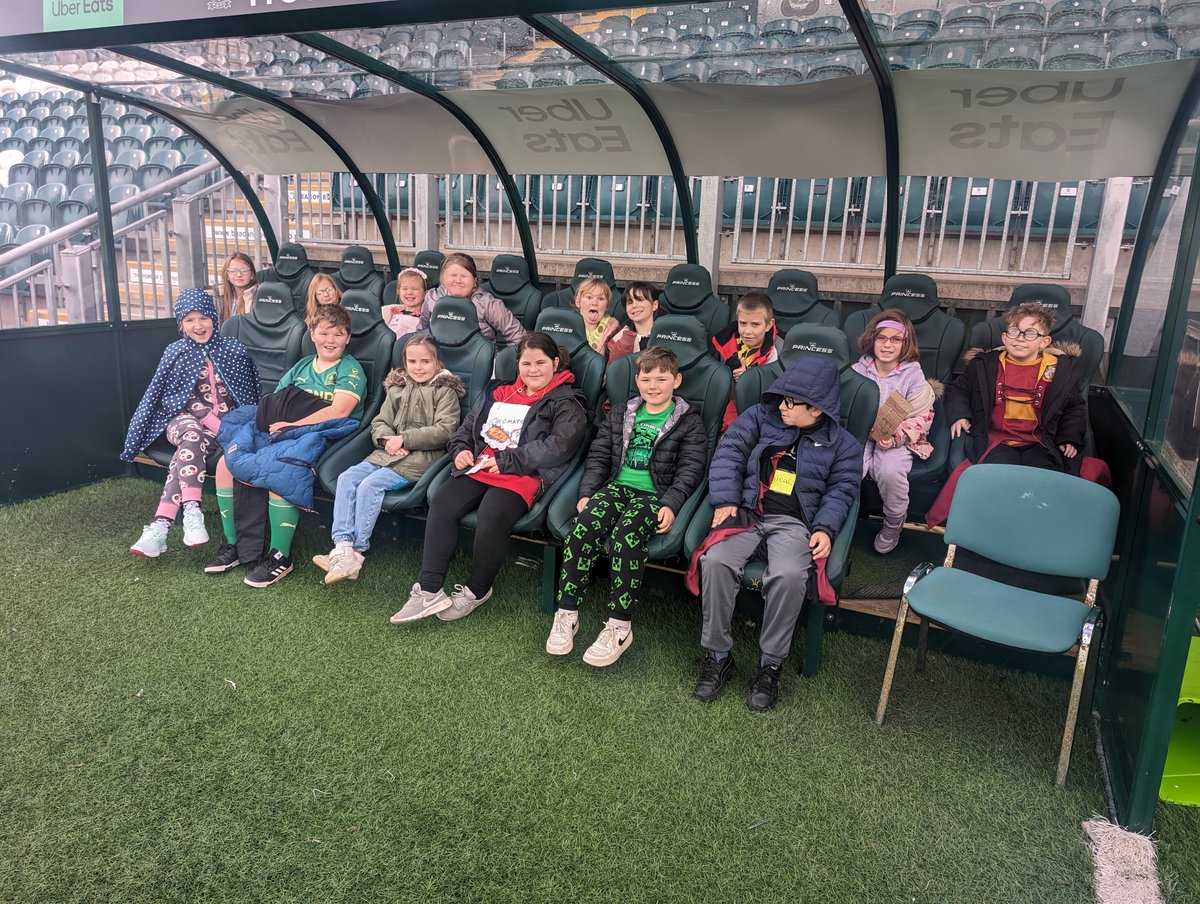 Ford Primary School tweet media