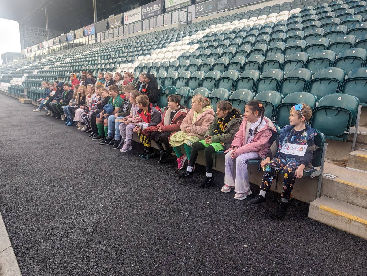 Ford Primary School tweet media