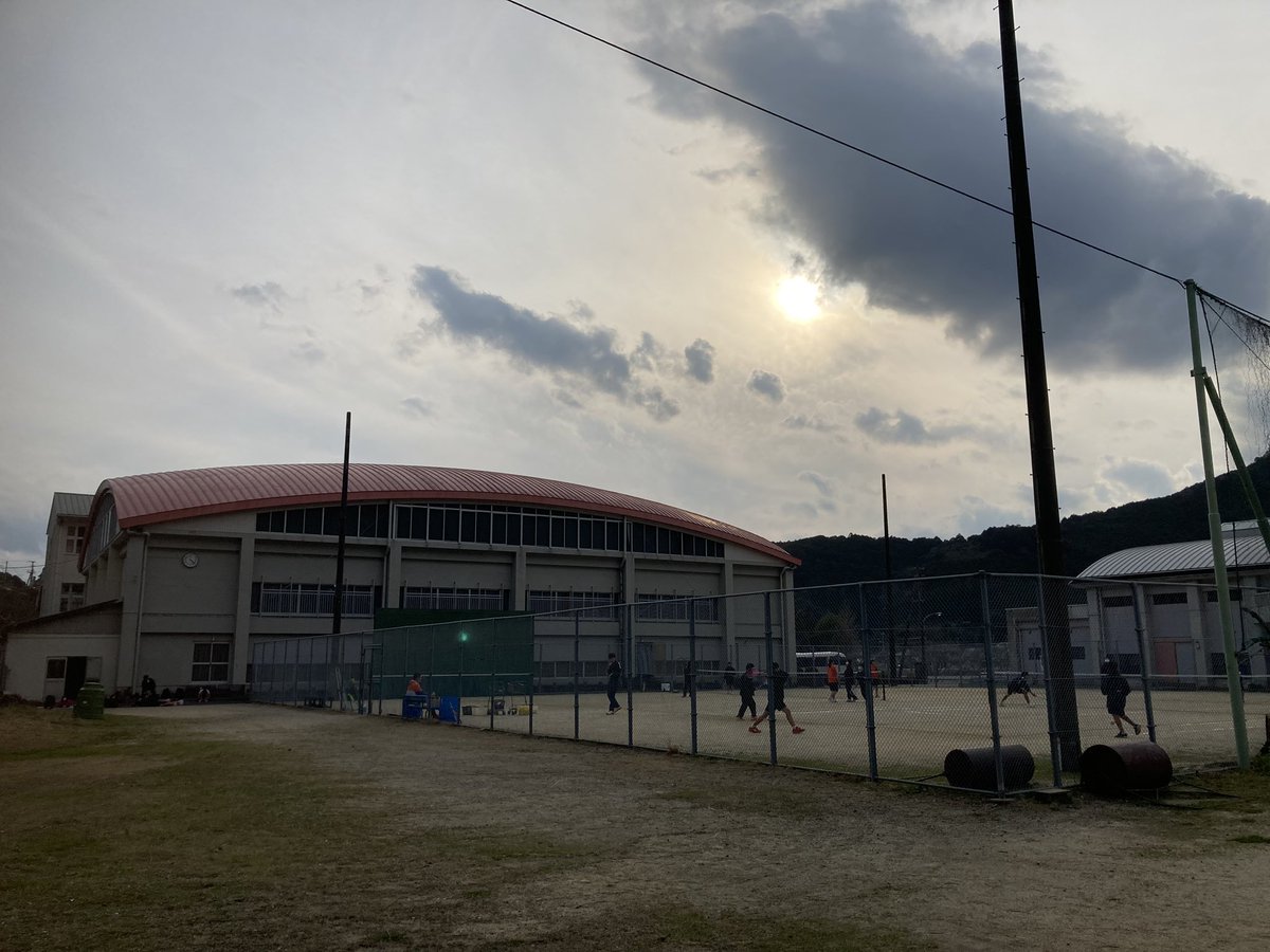 田辺市立大塔中学校 tweet media