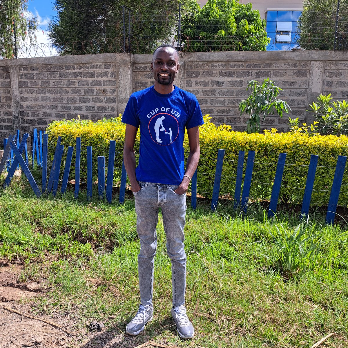 Monday blues for who? 😊 From a #Rotary engagement in #Arusha , #Tanzania 🇹🇿,  to a @CupofUjiKenya engagement in #Nairobi, #Kenya 🇰🇪 on a Monday morning. 100,000 school children need to be fed daily by the end of 2024...

cupofuji.org 

#CupOfUji #PartnershipsForGood…