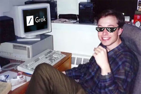 cb_doge's tweet photo. Grok is now 3x faster.

Grok v1.5 going live soon. https://t.co/gkQx6S73aZ