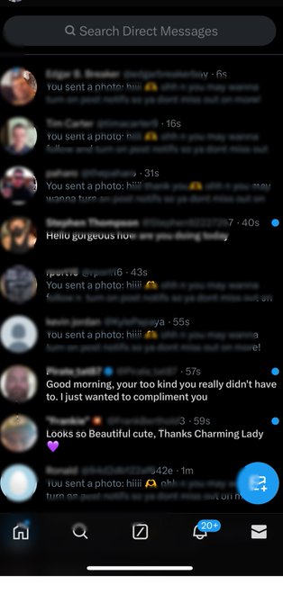 Watch lyssy's leaked NSFW photo on TwXstars