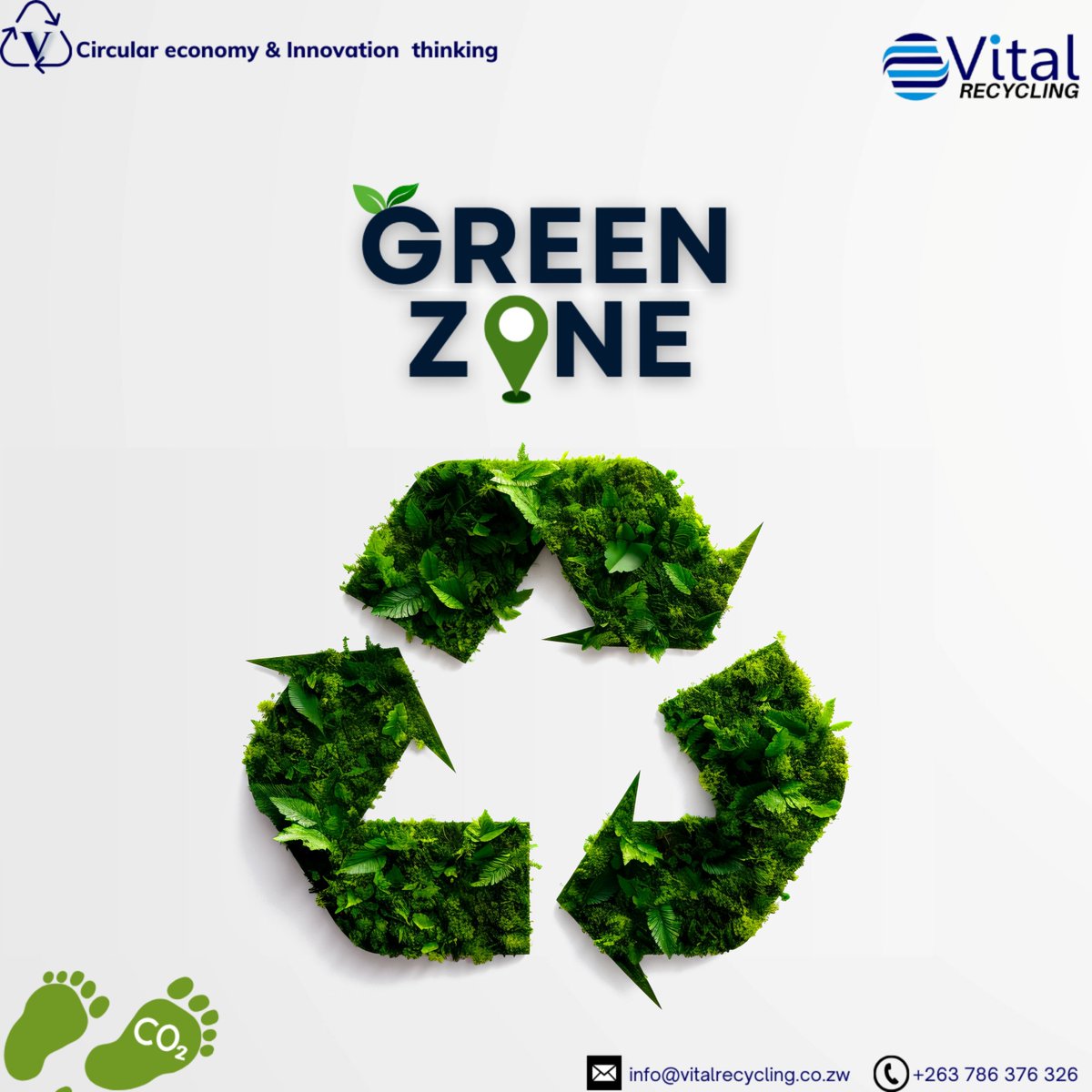 VitalRecycling's tweet photo. Happy Monday🎉😊 Let's continue to innovate, collaborate, and lead by example in sustainable development. Together we can achieve remarkable feats and leave a positive legacy for generations to come🌍💚♻️ #Mining #esgmining #sustainablemining #Sustainability #GreenZone https://t.co/fmiXi08ygs