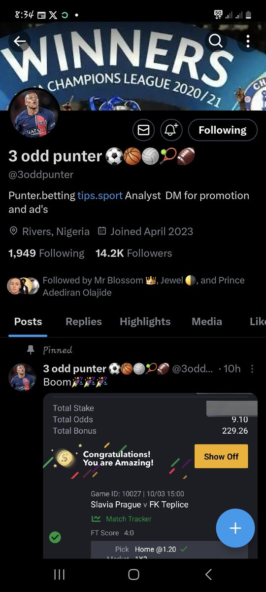 joebele's tweet photo. @OfficialJoel4_ @3oddpunter 7033004130
Opay https://t.co/nsL1jYiWRW