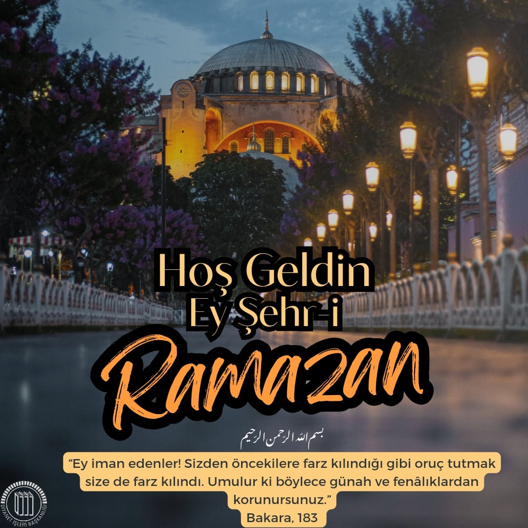 dibkutuphane's tweet photo. Hoş geldin 11 ayın sultanı Ey Ramazan ayı...
Bizleri bu mübarek aya ulaştıran Rabbimize sonsuz şükürler olsun.
Layıkıyla ihya ve idrak edebilmek duası ve ümidiyle... Hayırlı Ramazanlar dileriz. 📿🌙

#diyanetkutuphane
#ramazangeldihoşgeldi
#yaşehriramazan https://t.co/Iz8rm5SroV