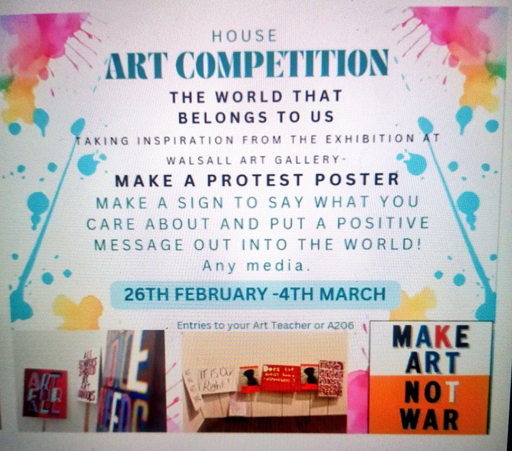 BeckArtsConnect's tweet photo. Great to catch up with the 12 art teachers on the @ArtsConnectWM Contemporary Art in the Classroom CPD programme. Sharing ideas, making plans and reflecting on their learning so far. Over the next few weeks all of their students will be visiting @newartgallery for inspiration. https://t.co/6CG22kP6SH