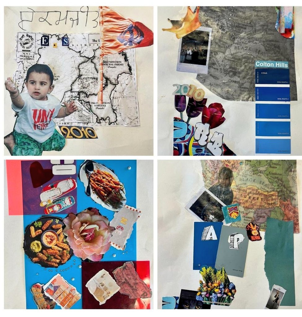 BeckArtsConnect's tweet photo. Great to catch up with the 12 art teachers on the @ArtsConnectWM Contemporary Art in the Classroom CPD programme. Sharing ideas, making plans and reflecting on their learning so far. Over the next few weeks all of their students will be visiting @newartgallery for inspiration. https://t.co/6CG22kP6SH