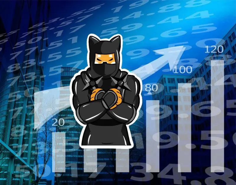 Shinjaonsol's tweet photo. @rajgokal only memecoin you'll need to track is $SHINJA 🥷🏼💹 https://t.co/xRYIUYHgbL