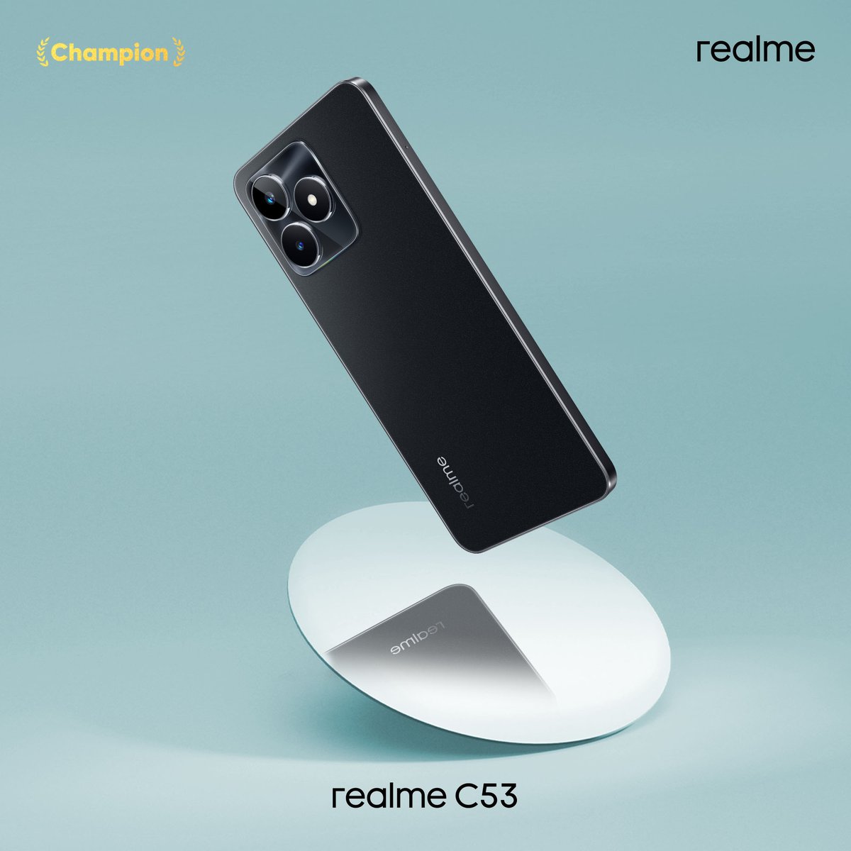 Recharge at lightning speed with 33W SuperVOOC Charge on the realme C55! ⚡️🔋

#realmeC55 #ChampionCamera #ChampionMemory #ChampionCharge