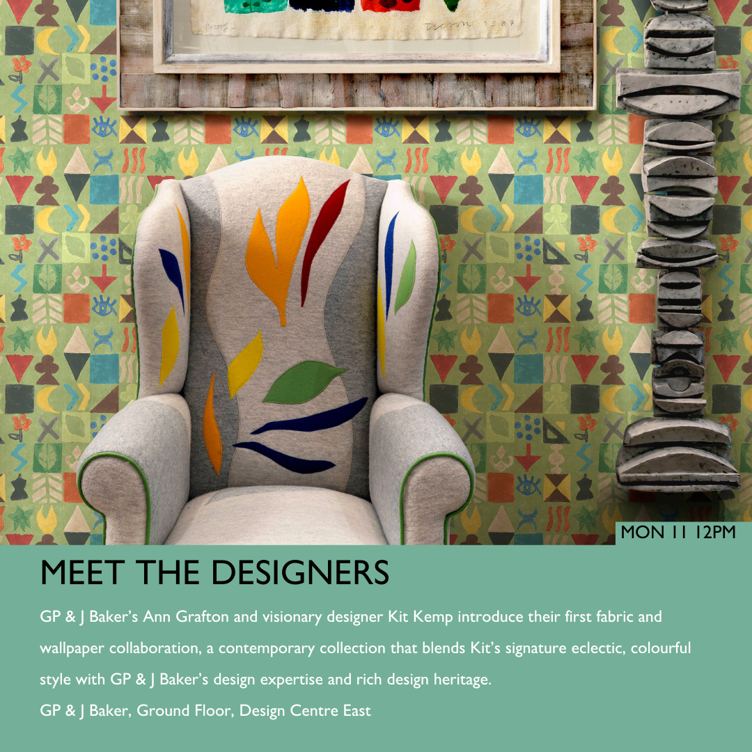 Design Centre Chelsea Harbour tweet media