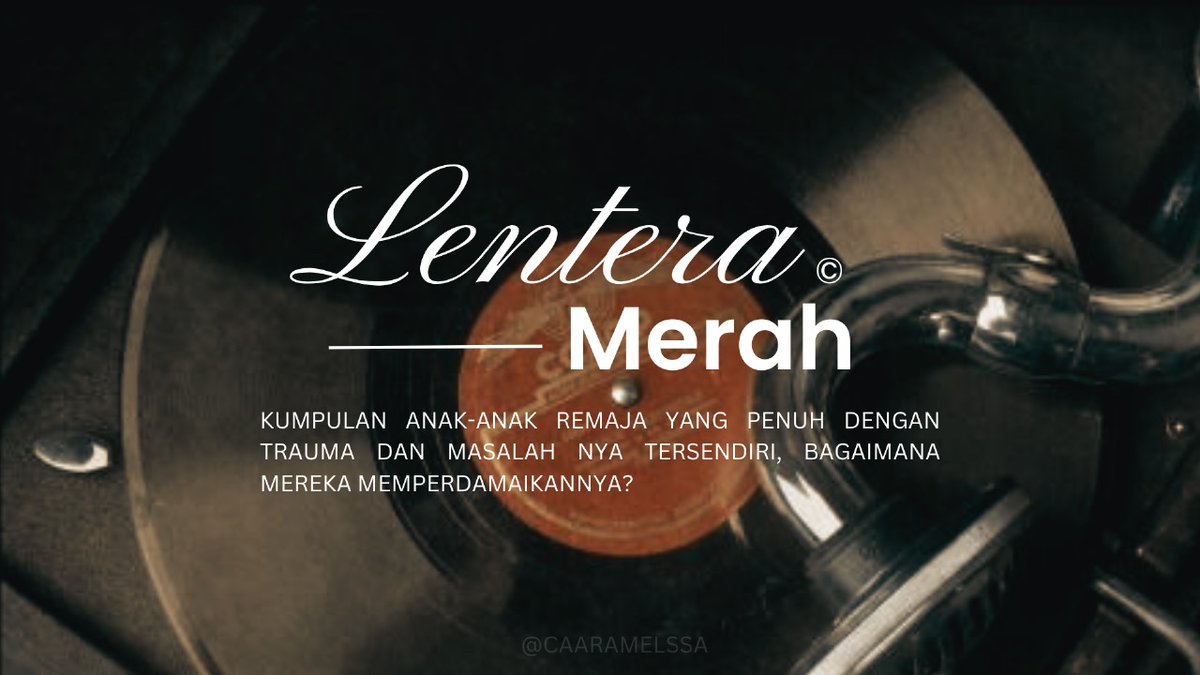 𝗟𝗲𝗻𝘁𝗲𝗿𝗮 𝗠𝗲𝗿𝗮𝗵, 𝗩𝗼𝗹. 𝟬
— Alternative Universe