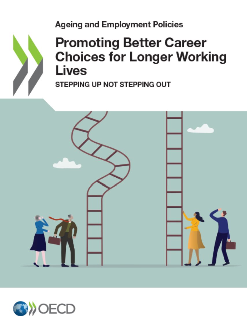 Jeffrey Gullo (@jeffgullo) on Twitter photo Very pleased to join <a href="/OECD/">OECD ā”ļø Better Policies for Better Lives</a> in the release of new analysis about promoting better choices for mid-career and #olderworkers that can help support longer working lives.
Ā
Read full report here: doi.org/10.1787/1ef9a0⦠Very pleased to join <a href="/OECD/">OECD ā”ļø Better Policies for Better Lives</a> in the release of new analysis about promoting better choices for mid-career and #olderworkers that can help support longer working lives.
Ā
Read full report here: doi.org/10.1787/1ef9a0ā¦