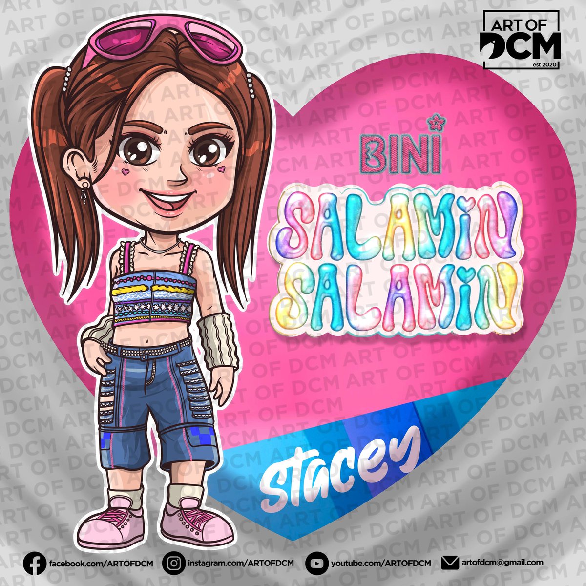 artofdcm's tweet photo. The Nation's Girl Group @bini_ph
SALAMIN SALAMIN Chibified! πͺ
@bini_stacey
#biniph
#bini_mikha #bini_maloi #bini_stacey #bini_colet #bini_sheena #bini_jhoanna #bini_aiah #bini_gwen #ppopchibi
#PPopRise
#ppop
#binifest
#binibloom #Bini_Talaarawan
#bini_salaminsalamin https://t.co/dsROcitMz6