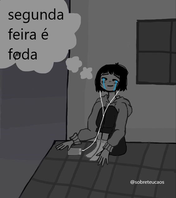 teu caos tweet media