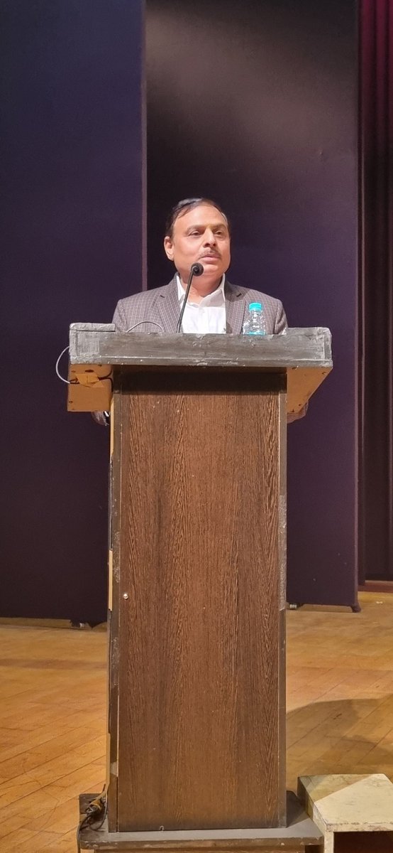 Aneja123Kumar's tweet photo. 07.03.2024, MTNL के सभी कर्मचारियों एवं सेवानिवृत्त कर्मचारियों साथियों की मांगों को लेकर एक बड़ा सेमिनार (महा-सम्मेलन) किया गया। #SAVEMTNL
श्री विरजेश उपाध्याय।  
https://t.co/D7lsj83mkr
Shri. R.K. Aggarwal.
https://t.co/LMasEijc1O
@DoT_India
@CMD_MTNL
@PMOIndia
@AshwiniVaishnaw https://t.co/TixTv07Ou9