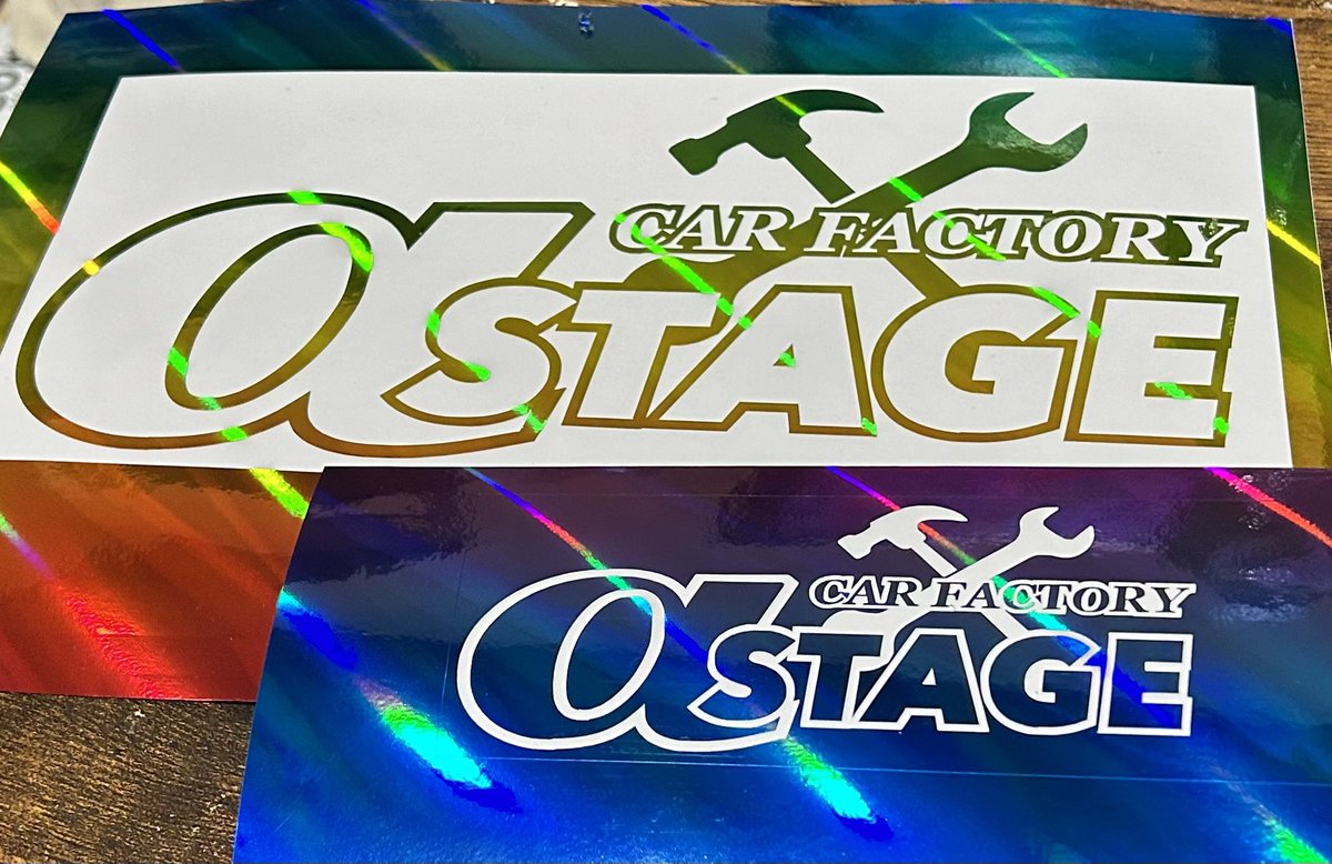 180sxAnbe's tweet image. デカールスペシャリスト
LOMさん_
の協力の元
鈑金屋の看板 完成

試行錯誤して作るのって楽しいですね。

ありがとうございます。

#lmtp
#αSTAGE