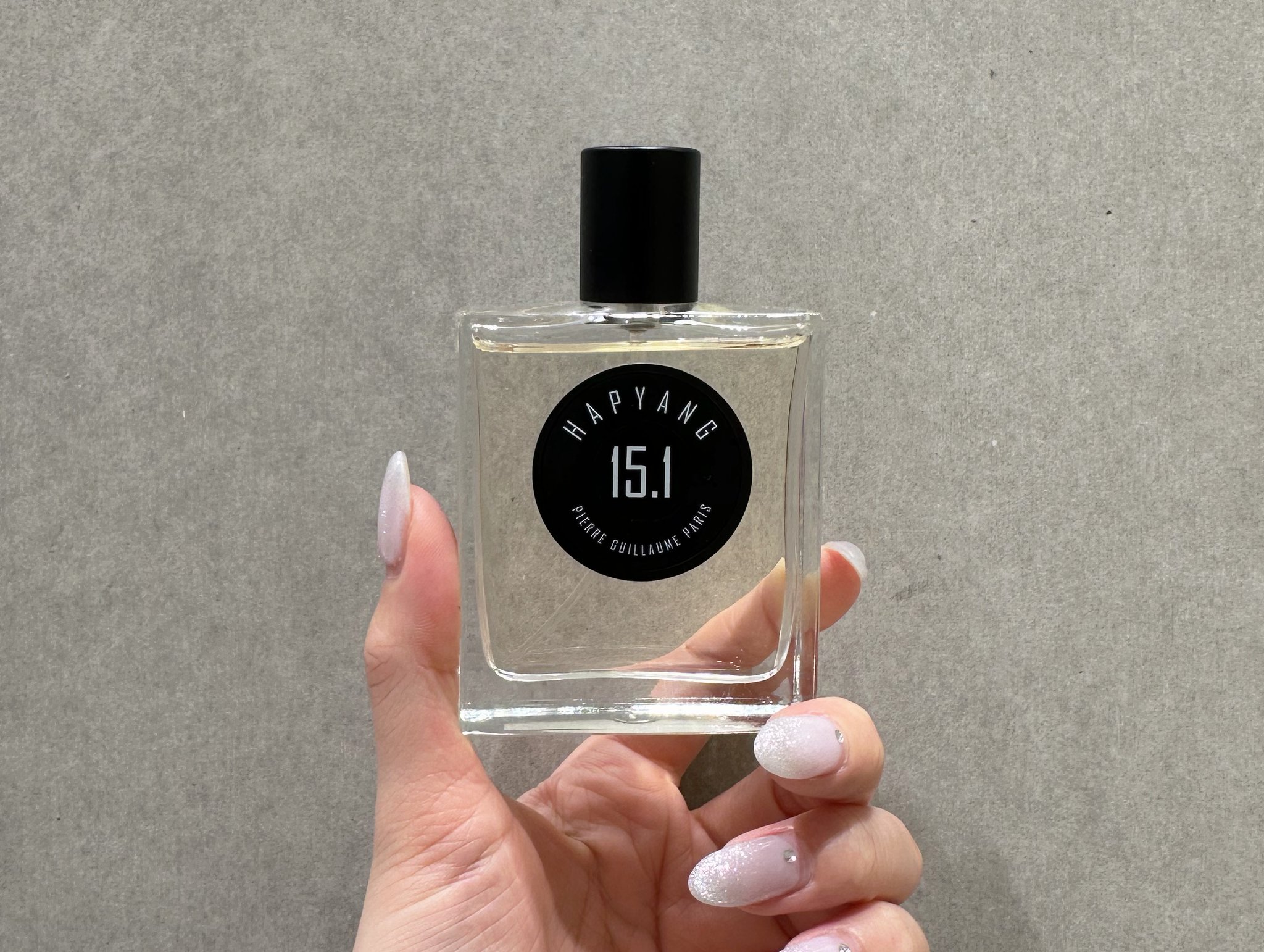 Pierre Guillaume ピエールギョーム　ハピヤン　香水 Pierre Guillaume 15.1 ハピヤン