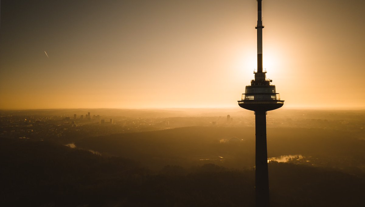 As the morning sun paints the sky with the brightest colors, Vilnius tells us stories. Stories of strength and never-ending hope of our people. Enjoy the Day of Restitution of Independence, Lithuania!

Images of Gabriel Khiterer